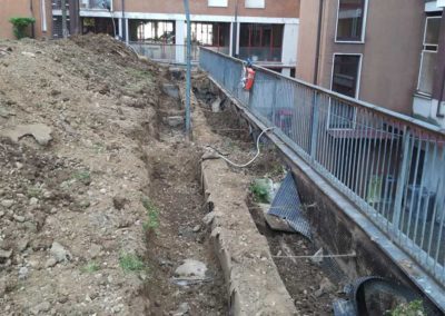preparazione terreno